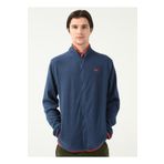 Quiksilver EQYFT03162MISSION FZ M OTLR Lacivert Erkek Polar Sweatshirt