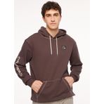 Quiksilver EQYFT04794 Siyah The Original Hood Erkek Sweatshirt