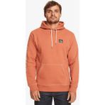 Quiksilver EQYFT04794 Turuncu The Original Hood Erkek Sweatshirt