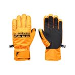 Quiksilver EQYHN03191-ORANGE-PEPPER Cross Turuncu Outdoor Eldiveni