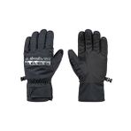 Quiksilver EQYHN03191-TRUE-BLACK Cross Siyah Outdoor Eldiveni