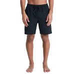 Quiksilver EQYHY03883 TAXER AMPHIBIAN 18 Siyah Erkek Şort
