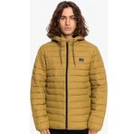 Quiksilver EQYJK03752 Renkli Scaly Erkek Şişme Mont