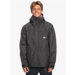 Quiksilver EQYJK03992 Over Cast Gore Tex Jk Koyu Gri Erkek Mont