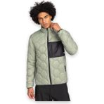 Quiksilver EQYJK04078 Fuse Jacket Mont Erkek Mont - Yeşil - Siyah - XL