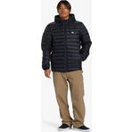 Quiksilver EQYJK04158-KVJ0 Scaly Hood Erkek Mont