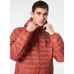 Quiksilver EQYJK04158SCALY HOOD Kiremit Erkek Kapüşon Yaka Regular Fit Mont