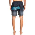 Quiksilver EQYJV03859 Word Block 17 Mavi Erkek Deniz Şort