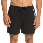 Quiksilver EQYJV03987 Vert 16 M Jamv Volley Siyah Erkek Şort
