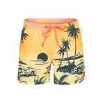Quiksilver Eqyjv03999 Paradise 15 M Jamv Erkek Sort Mayo