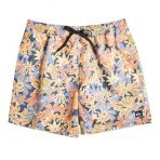 Quiksilver Eqyjv04004-Krd6 Re-Mix Volley 17Nb Erkek Şort Mayo