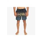 Quiksilver Eqyjv04005 Wordblock 17 M Jamv Erkek Sort Mayo
