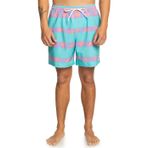 Quiksilver EQYJV04062-BHA6 Take Us Back VL 17 Mavi Günlük Stil Erkek Şort