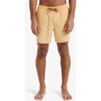 Quiksilver EQYJV04118-NGR0 Surfsilk Solid Volley 16 Sarı Erkek Deniz Şortu