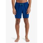 Quiksilver EQYJV04118 SURFSILK SOLID VOLLEY 16 Mavi Erkek Şort