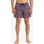 Quiksilver Eqyjv04120-Pqc0 Everyday Solid Volley 15 Erkek Şort Mayo - XL - Mor