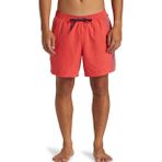 Quiksilver EQYJV04134 EVERYDAY VERT VOLLEY 16 Kırmızı Erkek Şort