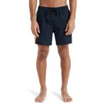 Quiksilver EQYJV04136-BLKH Everyday Holmes Volley 16 Erkek Şort Mayo