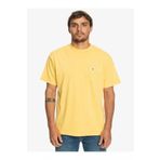 Quiksilver Eqykt04265 Naturaldye M Kttp Erkek Tisort