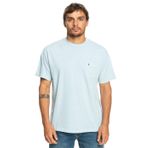 Quiksilver EQYKT04265 Naturaldye M KTTP Mavi Erkek T-shirt