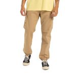 Quiksilver EQYNP03321 MW CUFFED CARGO Bej Erkek Pantolon