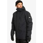 Quiksilver EQYTJ03266-KVJ0 Mission Soli Jk M Snjt Erkek Snowboard Mont