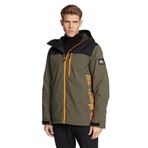 Quiksilver EQYTJ03375 - Morton Snowboard Kar Erkek Montu