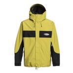 Quiksilver EQYTJ03406 Yeşil High Altitude Gore-Tex Jk Erkek Mont