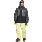 Quiksilver EQYTJ03451-19006 Dawson Jk Erkek Kayak Montu