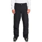 Quiksilver EQYTP03144 Siyah Boundry Su Geçirmez Erkek Snowboard Kar Pantolonu