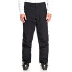 Quiksilver EQYTP03146-KVJ0 Estate Pt M Snpt Nkp0 Siyah Kayak Outdoor Erkek Kayak Pantolonu