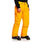 Quiksilver EQYTP03146 Turuncu Estate Erkek Kayak Pantolonu