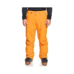 Quiksilver EQYTP03146 Turuncu Estate Erkek Kayak Pantolonu