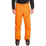 Quiksilver EQYTP03158 ARCADE PT Turuncu Erkek Uzun Kayak Pantolonu