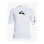 Quiksilver EQYWR03358-WBB0 All Time Ss Erkek T-shirt