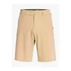 Quiksilver EQYWS03782-CKK0 Oceanmade Union Amphibian Erkek Bej Yüzme Şortu