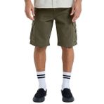 Quiksilver EQYWS03881 CRUCIAL BATTLE CARGO Haki Erkek Şort