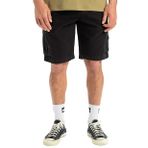Quiksilver EQYWS03881 CRUCIAL BATTLE CARGO Siyah Erkek Şort