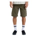 Quiksilver EQYWS03881 CRUCIAL BATTLE CARGO Yeşil Standart Fit Erkek Şort