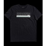 Quiksilver EQYZT05758-KVJ0 Siyah Jamitss Tees KVJ0 Erkek T-Shirt