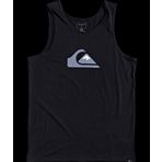 Quiksilver EQYZT05781-KVD0 Siyah Comp Logo Erkek Atlet