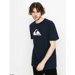 Quiksilver EQYZT06534 Comp Logo Ss Erkek T-Shirt