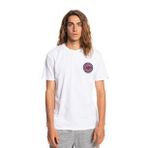 Quiksilver EQYZT06665 Circle Game Ss T-Shirt