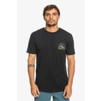 Quiksilver EQYZT07226 Originalbarrel Erkek T-Shirt