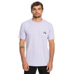 Quiksilver EQYZT07226-PFM0 Originalbarrel M Tees Erkek T-Shirt Lila M
