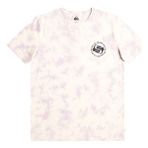 Quiksilver EQYZT07242 Omni Circle Krem Erkek T-shirt