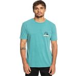 Quiksilver Eqyzt07249 Artsinpalm M Tees Erkek Tisort