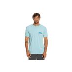 Quiksilver EQYZT07252-BGC0 Pastimeparadise M Erkek Çok Renkli Günlük Stil T-Shirt