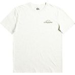 Quıksılver EQYZT07283-WDW0 Archedtype M Tees Beyaz Erkek T-shirt
