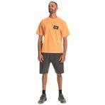 Quiksilver EQYZT07605 Back Flash Ss Erkek Tişört